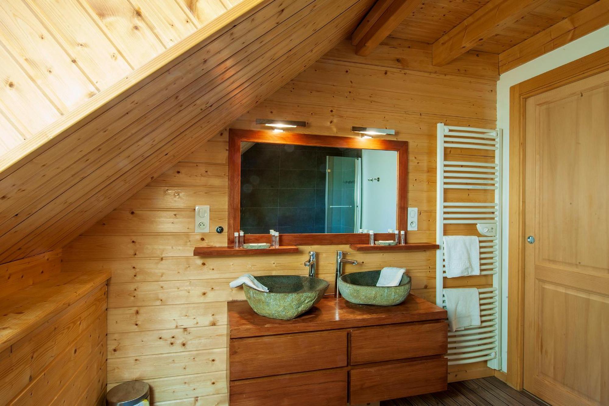 Les Chalets De La Marcairie Metzeral Exteriér fotografie