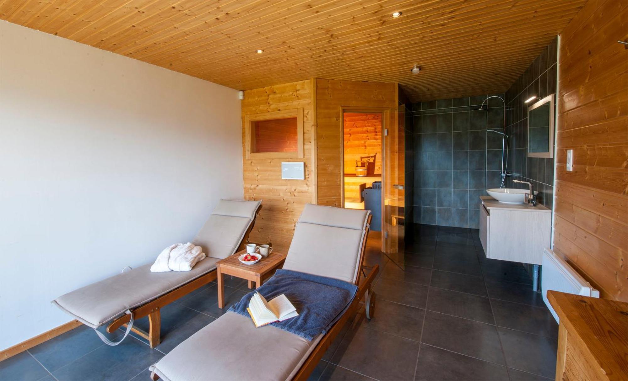 Les Chalets De La Marcairie Metzeral Exteriér fotografie