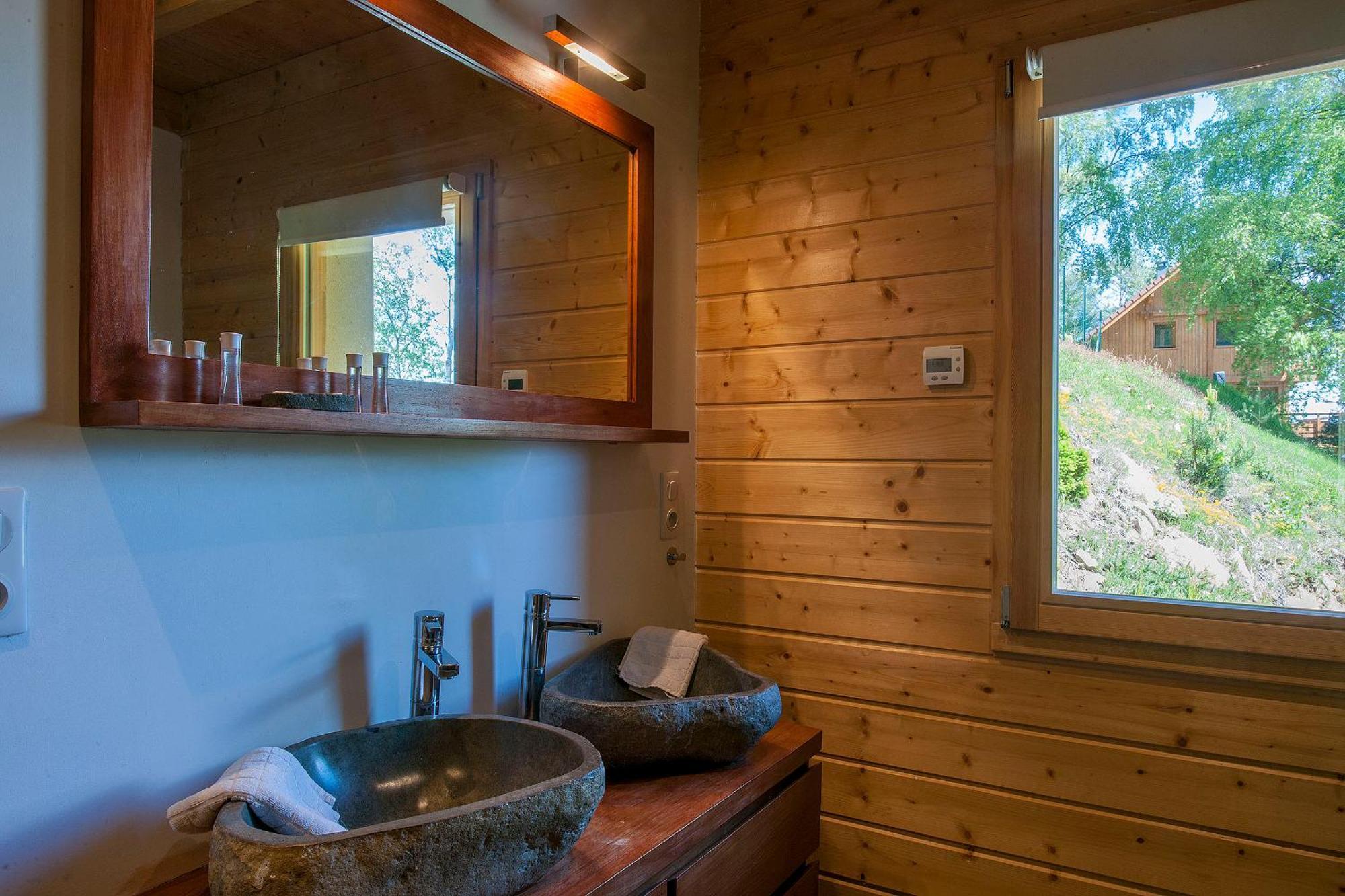 Les Chalets De La Marcairie Metzeral Exteriér fotografie