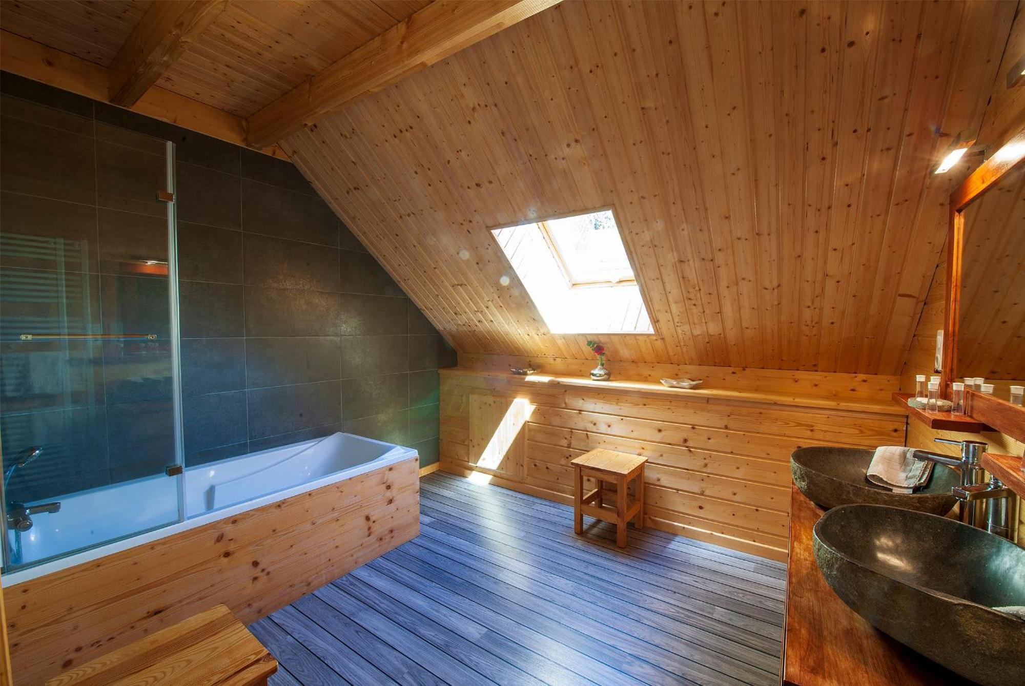 Les Chalets De La Marcairie Metzeral Exteriér fotografie