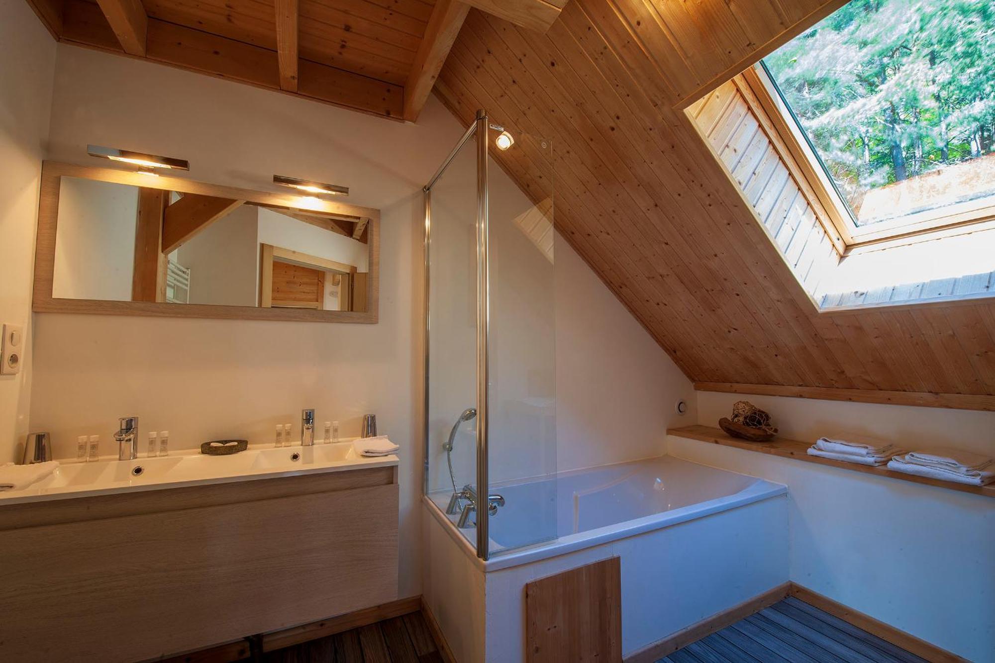 Les Chalets De La Marcairie Metzeral Exteriér fotografie