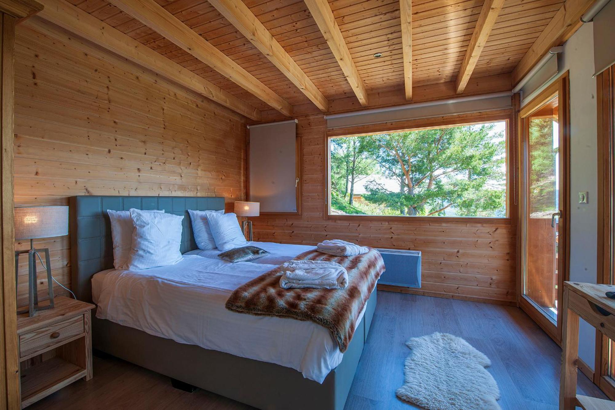 Les Chalets De La Marcairie Metzeral Exteriér fotografie
