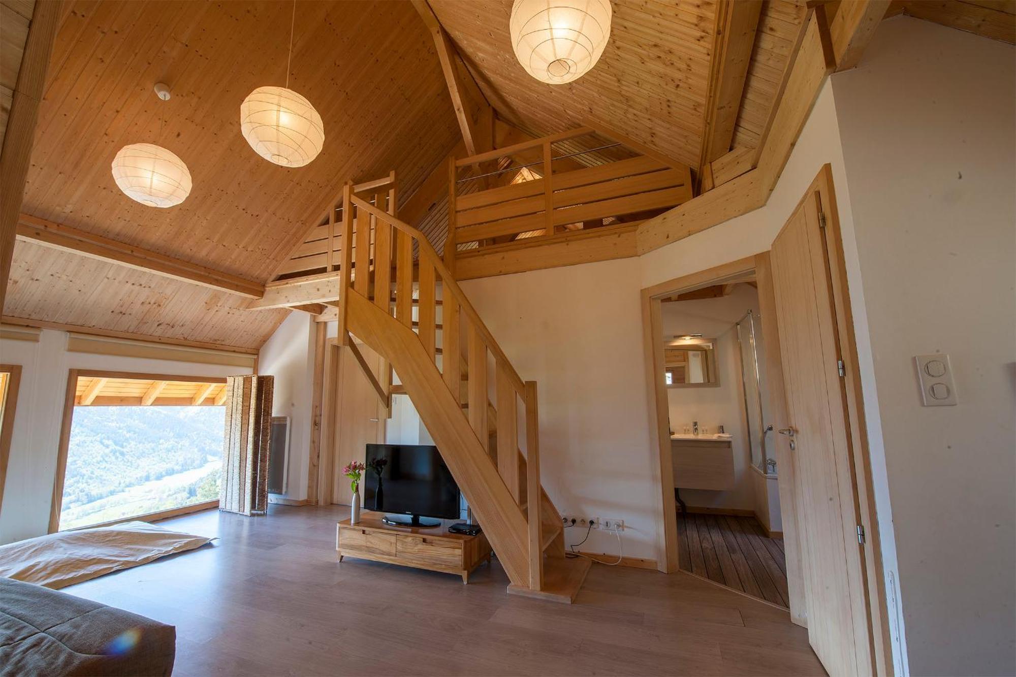 Les Chalets De La Marcairie Metzeral Exteriér fotografie