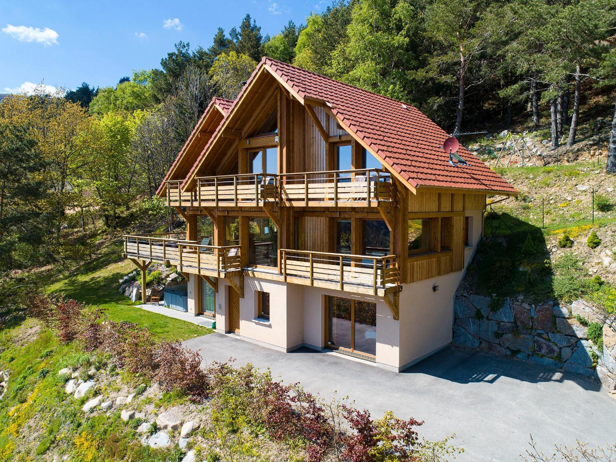 Les Chalets De La Marcairie Metzeral Exteriér fotografie