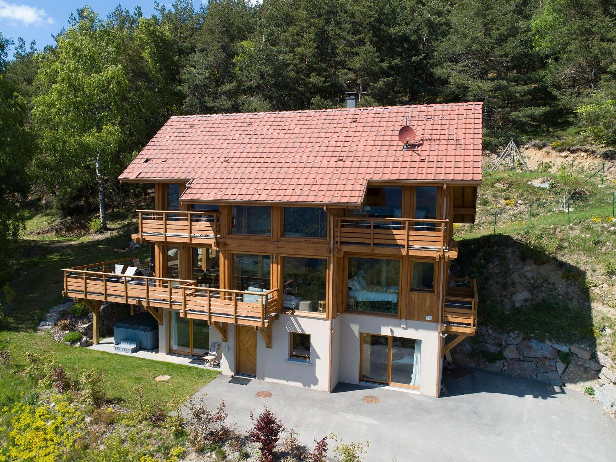 Les Chalets De La Marcairie Metzeral Exteriér fotografie