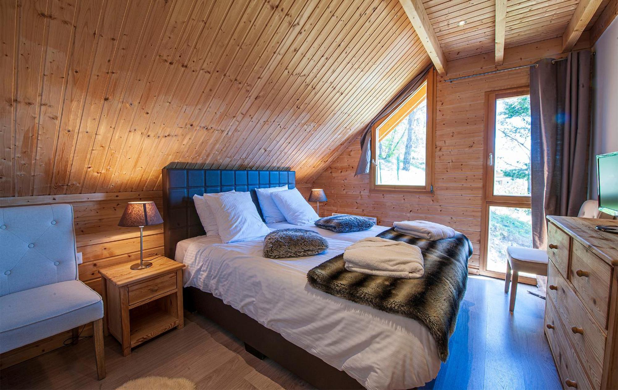 Les Chalets De La Marcairie Metzeral Exteriér fotografie