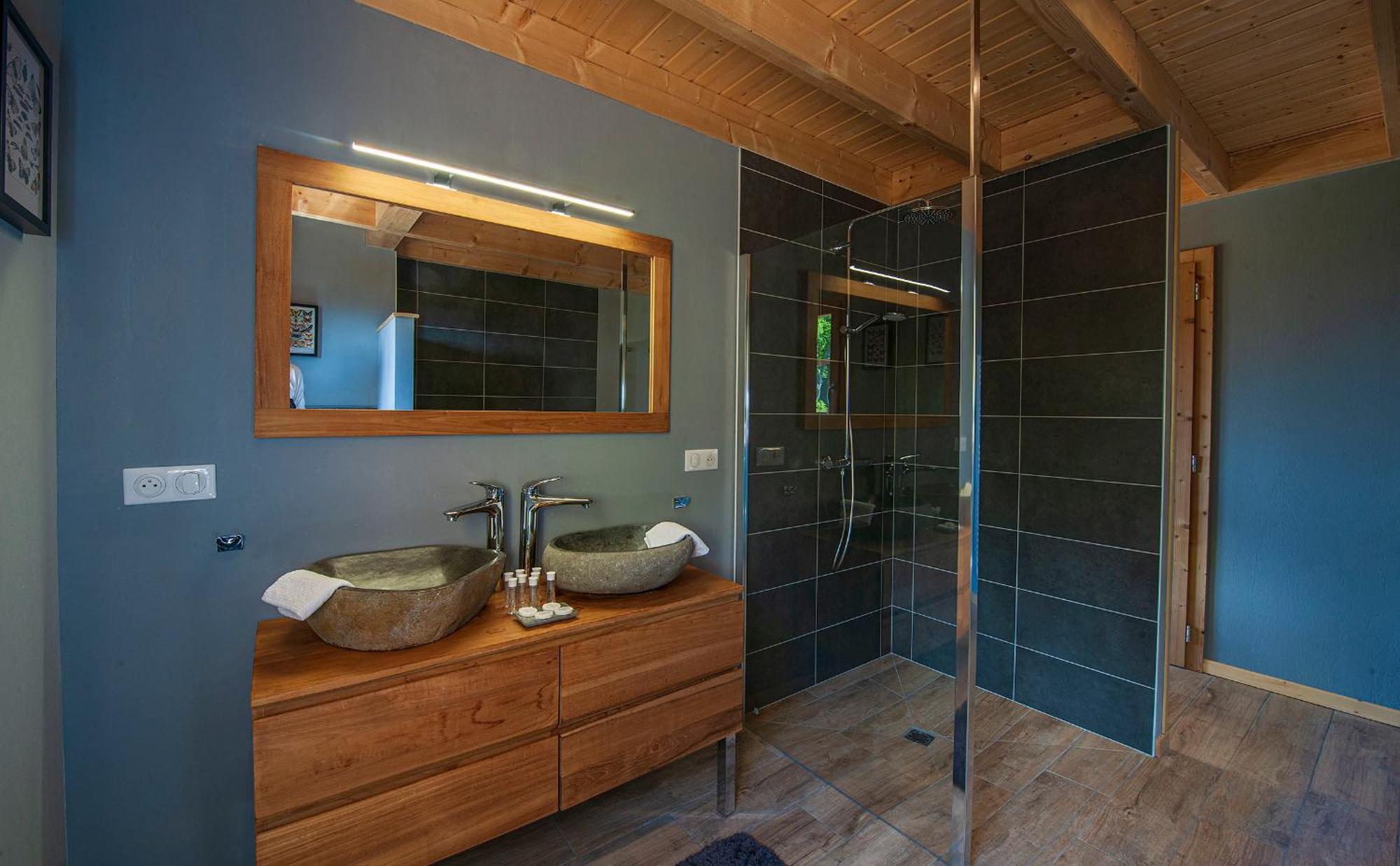 Les Chalets De La Marcairie Metzeral Exteriér fotografie